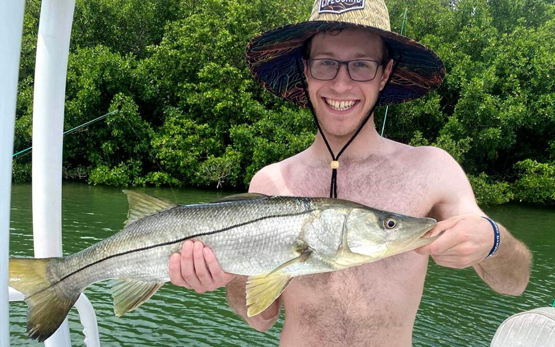 Sarasota Summer Fishing Heats Up