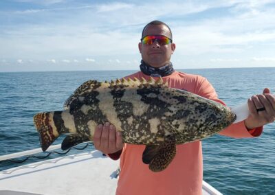 January 2021 Sarasota Near Shore Fishing Report